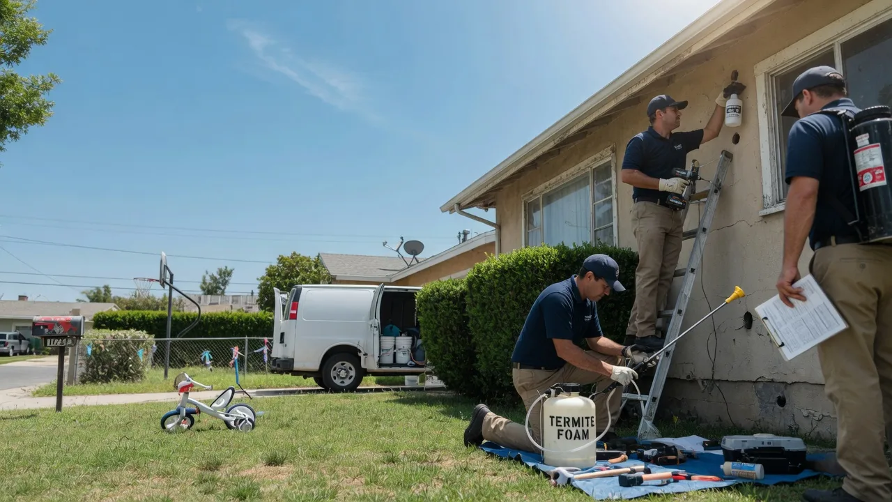 Emergency Pest Control in Patoka, IL near me